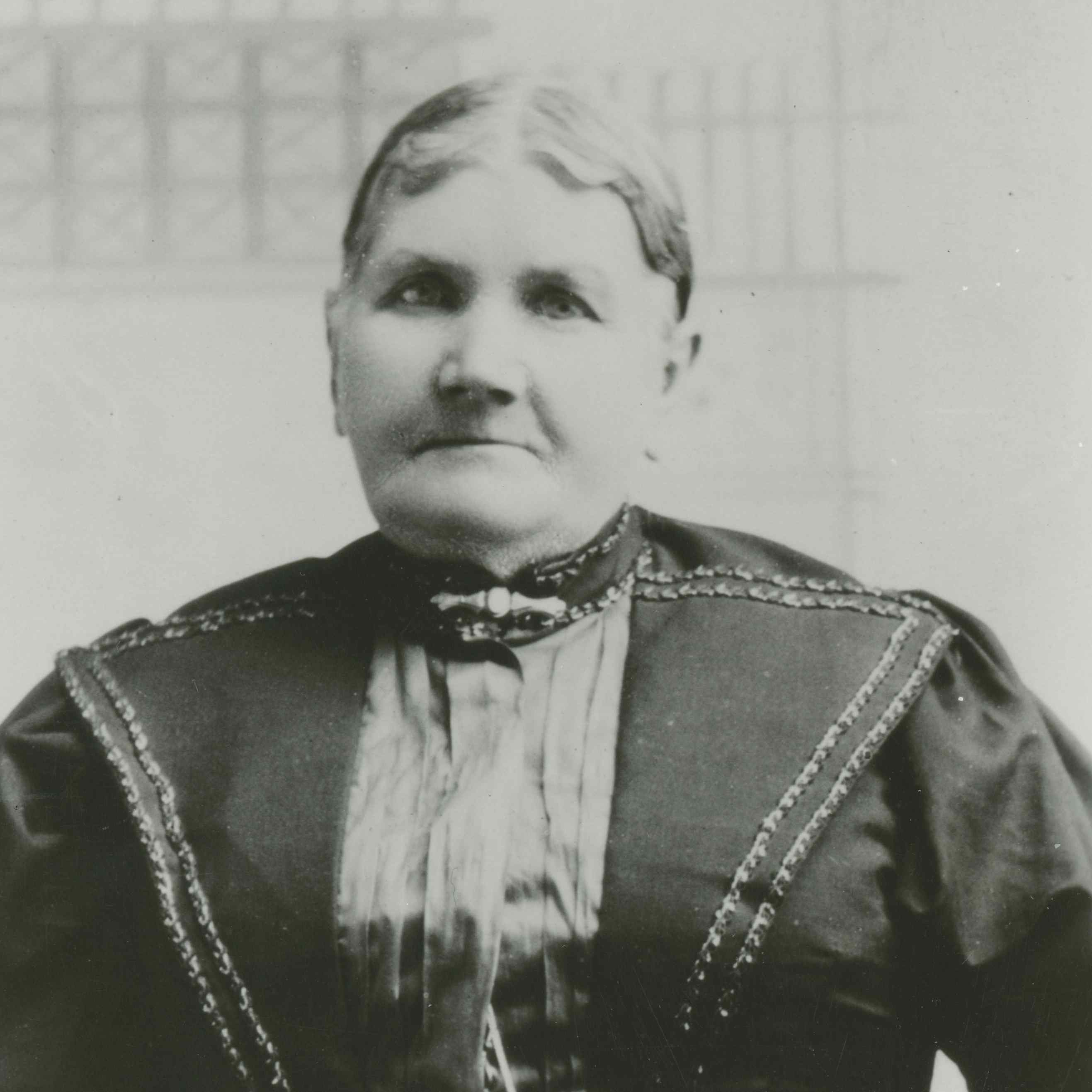 Rhoda Leach Nease (1830 - 1899) Profile